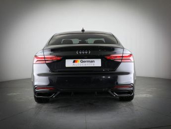AUDI A5 2.0 TDI 35 S line Sportback 5dr Diesel S Tronic Euro 6 (s/s) (16