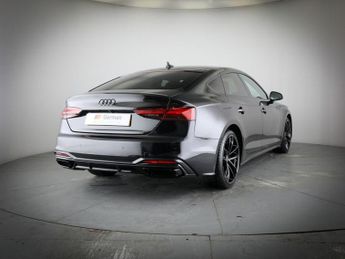 AUDI A5 2.0 TDI 35 S line Sportback 5dr Diesel S Tronic Euro 6 (s/s) (16