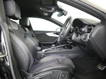 AUDI A5 2.0 TDI 35 S line Sportback 5dr Diesel S Tronic Euro 6 (s/s) (16