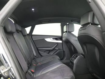 AUDI A5 2.0 TDI 35 S line Sportback 5dr Diesel S Tronic Euro 6 (s/s) (16