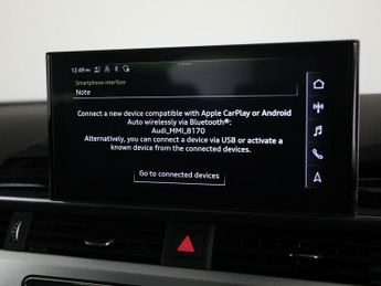 AUDI A5 2.0 TDI 35 S line Sportback 5dr Diesel S Tronic Euro 6 (s/s) (16