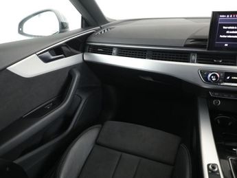 AUDI A5 2.0 TDI 35 S line Sportback 5dr Diesel S Tronic Euro 6 (s/s) (16