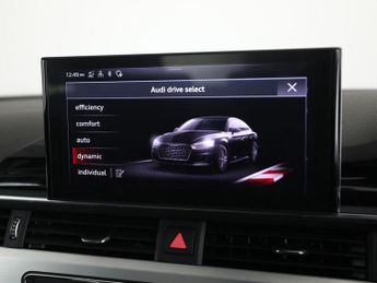 AUDI A5 2.0 TDI 35 S line Sportback 5dr Diesel S Tronic Euro 6 (s/s) (16