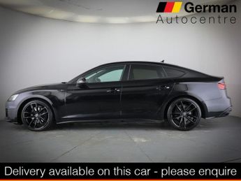 AUDI A5 2.0 TDI 35 S line Sportback 5dr Diesel S Tronic Euro 6 (s/s) (16