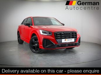 AUDI Q2 1.5 TFSI CoD 35 S line SUV 5dr Petrol S Tronic Euro 6 (s/s) (150