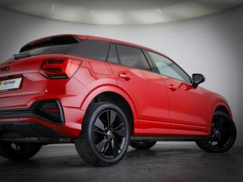 AUDI Q2 1.5 TFSI CoD 35 S line SUV 5dr Petrol S Tronic Euro 6 (s/s) (150