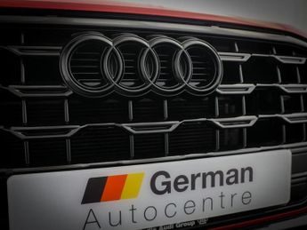 AUDI Q2 1.5 TFSI CoD 35 S line SUV 5dr Petrol S Tronic Euro 6 (s/s) (150