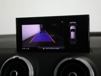 AUDI Q2 1.5 TFSI CoD 35 S line SUV 5dr Petrol S Tronic Euro 6 (s/s) (150