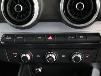 AUDI Q2 1.5 TFSI CoD 35 S line SUV 5dr Petrol S Tronic Euro 6 (s/s) (150