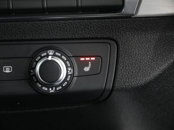 AUDI Q2 1.5 TFSI CoD 35 S line SUV 5dr Petrol S Tronic Euro 6 (s/s) (150