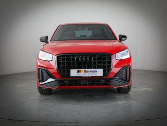 AUDI Q2 1.5 TFSI CoD 35 S line SUV 5dr Petrol S Tronic Euro 6 (s/s) (150