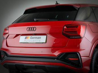 AUDI Q2 1.5 TFSI CoD 35 S line SUV 5dr Petrol S Tronic Euro 6 (s/s) (150