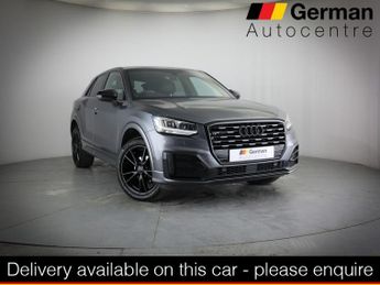 Audi Q2 1.6 TDI 30 S line SUV 5dr Diesel S Tronic Euro 6 (s/s) (116 ps)