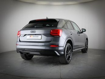 AUDI Q2 1.6 TDI 30 S line SUV 5dr Diesel S Tronic Euro 6 (s/s) (116 ps)