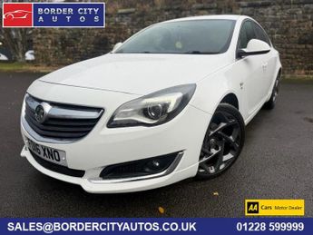 Vauxhall Insignia 2.0 CDTi ecoFLEX SRi VX Line Nav Hatchback 5dr Diesel Manual Eur