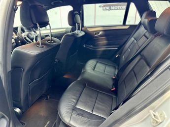 MERCEDES-BENZ E-CLASS 2.1 E220 BlueTEC AMG Night Edition Estate 5dr Diesel G-Tronic+ E