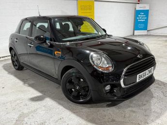 MINI Hatch 1.5 Cooper Hatchback 5dr Petrol Manual Euro 6 (s/s) (136 ps)