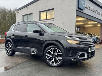 Citroen C5 Aircross 1.5 BlueHDi Flair Plus SUV 5dr Diesel EAT8 Euro 6 (s/s) (130 ps)