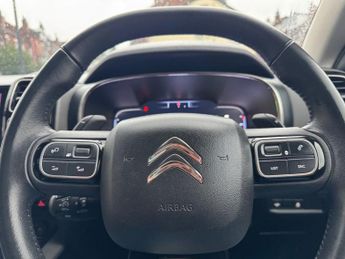 CITROEN C5 AIRCROSS 1.5 BlueHDi Flair Plus SUV 5dr Diesel EAT8 Euro 6 (s/s) (130 ps)