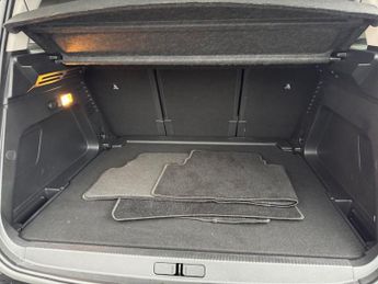 CITROEN C5 AIRCROSS 1.5 BlueHDi Flair Plus SUV 5dr Diesel EAT8 Euro 6 (s/s) (130 ps)