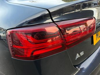 AUDI A6 SALOON 2.0 TDI ultra Black Edition Saloon 4dr Diesel S Tronic Euro 6 (s