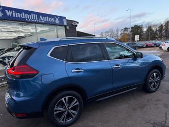 NISSAN X-TRAIL 1.3 DIG-T N-Connecta SUV 5dr Petrol DCT Auto Euro 6 (s/s) (160 p