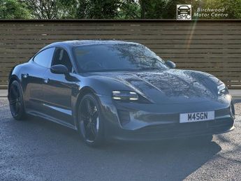 Porsche Taycan Performance 79.2kWh 4S Saloon 4dr Electric Auto 4WD (530 ps)