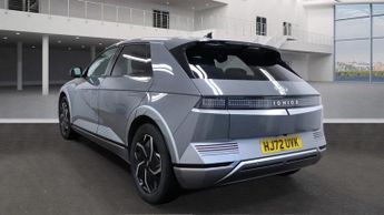 HYUNDAI IONIQ 5 58kWh Ultimate Hatchback 5dr Electric Auto (170 ps)