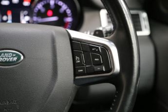 LAND ROVER DISCOVERY SPORT 2.0 TD4 HSE SUV 5dr Diesel Auto 4WD Euro 6 (s/s) (180 ps)