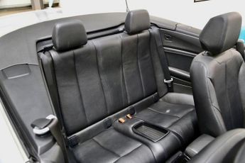 BMW 2 SERIES 2.0 220d Luxury Convertible 2dr Diesel Auto Euro 6 (s/s) (190 ps