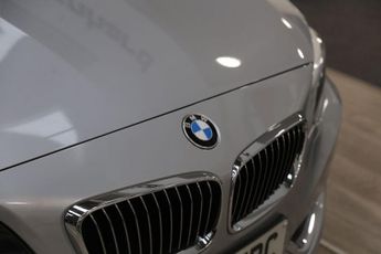 BMW 2 SERIES 2.0 220d Luxury Convertible 2dr Diesel Auto Euro 6 (s/s) (190 ps