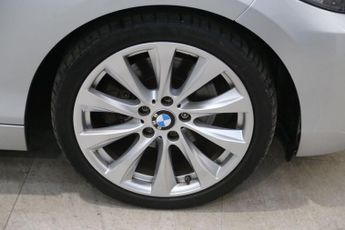 BMW 2 SERIES 2.0 220d Luxury Convertible 2dr Diesel Auto Euro 6 (s/s) (190 ps