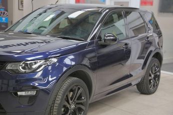 LAND ROVER DISCOVERY SPORT 2.0 SD4 HSE Dynamic Lux SUV 5dr Diesel Auto 4WD Euro 6 (s/s) (24