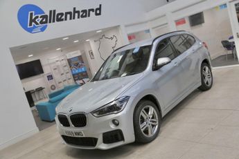BMW X1 1.5 18i GPF M Sport SUV 5dr Petrol DCT sDrive Euro 6 (s/s) (140 
