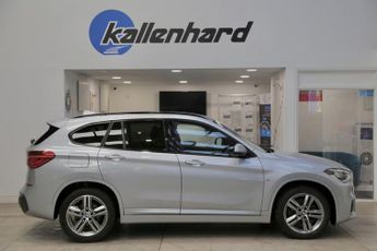 BMW X1 1.5 18i GPF M Sport SUV 5dr Petrol DCT sDrive Euro 6 (s/s) (140 