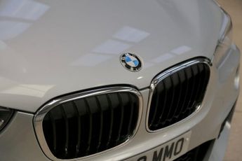 BMW X1 1.5 18i GPF M Sport SUV 5dr Petrol DCT sDrive Euro 6 (s/s) (140 