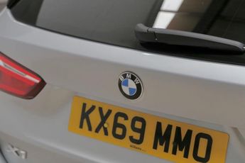 BMW X1 1.5 18i GPF M Sport SUV 5dr Petrol DCT sDrive Euro 6 (s/s) (140 