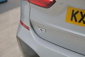 BMW X1 1.5 18i GPF M Sport SUV 5dr Petrol DCT sDrive Euro 6 (s/s) (140 