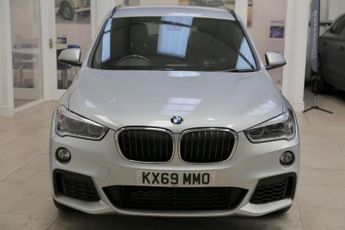 BMW X1 1.5 18i GPF M Sport SUV 5dr Petrol DCT sDrive Euro 6 (s/s) (140 