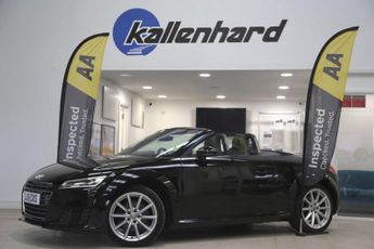 Audi TT 2.0 TFSI Sport Roadster 2dr Petrol S Tronic Euro 6 (s/s) (230 ps