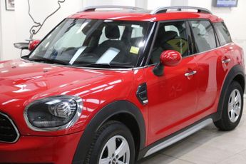 MINI COUNTRYMAN 1.5 Cooper SUV 5dr Petrol Manual Euro 6 (s/s) (136 ps)