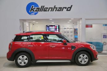 MINI COUNTRYMAN 1.5 Cooper SUV 5dr Petrol Manual Euro 6 (s/s) (136 ps)