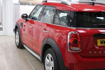 MINI COUNTRYMAN 1.5 Cooper SUV 5dr Petrol Manual Euro 6 (s/s) (136 ps)