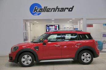 MINI COUNTRYMAN 1.5 Cooper SUV 5dr Petrol Manual Euro 6 (s/s) (136 ps)