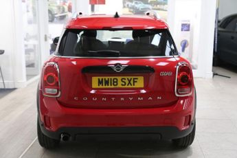 MINI COUNTRYMAN 1.5 Cooper SUV 5dr Petrol Manual Euro 6 (s/s) (136 ps)
