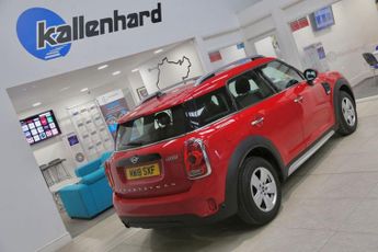 MINI COUNTRYMAN 1.5 Cooper SUV 5dr Petrol Manual Euro 6 (s/s) (136 ps)