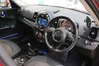 MINI COUNTRYMAN 1.5 Cooper SUV 5dr Petrol Manual Euro 6 (s/s) (136 ps)