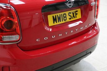 MINI COUNTRYMAN 1.5 Cooper SUV 5dr Petrol Manual Euro 6 (s/s) (136 ps)