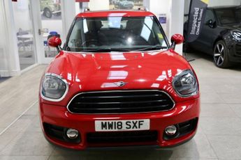 MINI COUNTRYMAN 1.5 Cooper SUV 5dr Petrol Manual Euro 6 (s/s) (136 ps)
