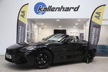 BMW Z4 2.0 20i M Sport Convertible 2dr Petrol Auto sDrive Euro 6 (s/s) 